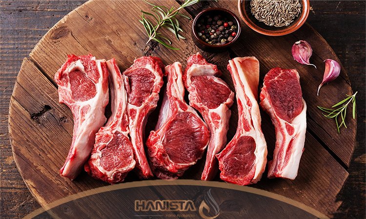 انواع استیک