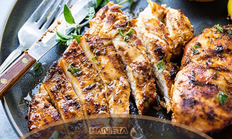 سیمه گریل شده