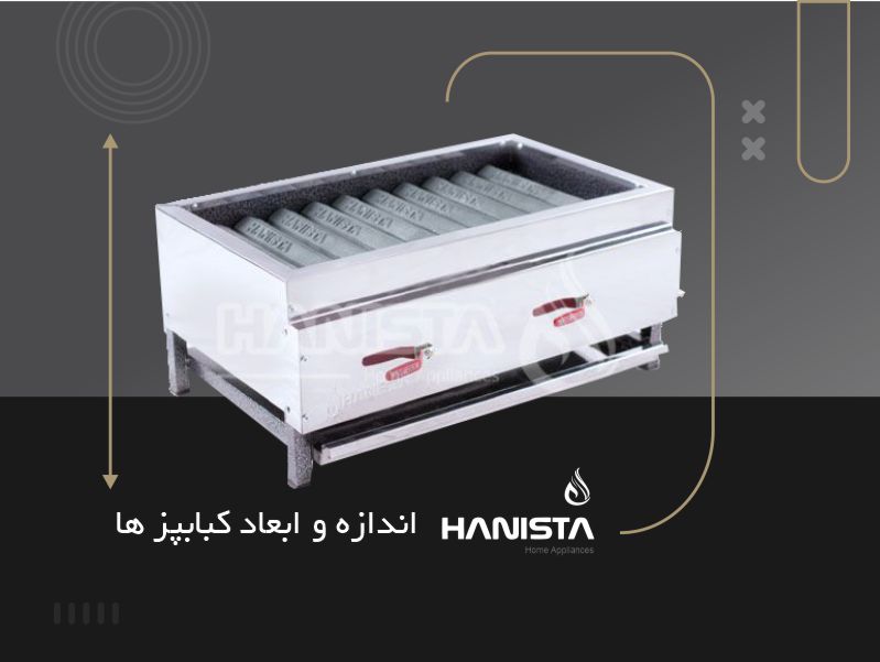 کباب پز گازی