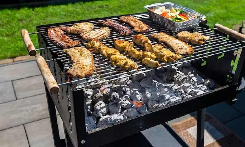 ویژگیها و مزایای باربیکیو پایهدار