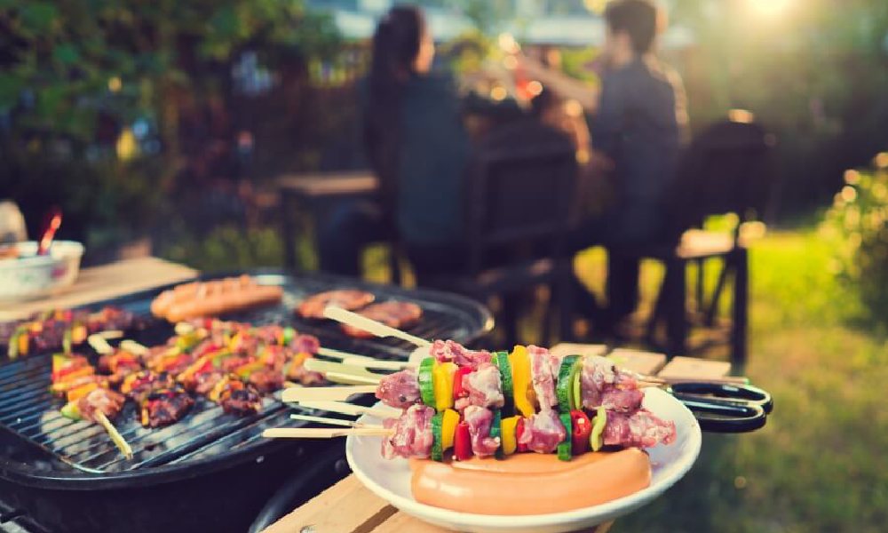 انتخاب دستگاههای باربیکیو برای رستوران