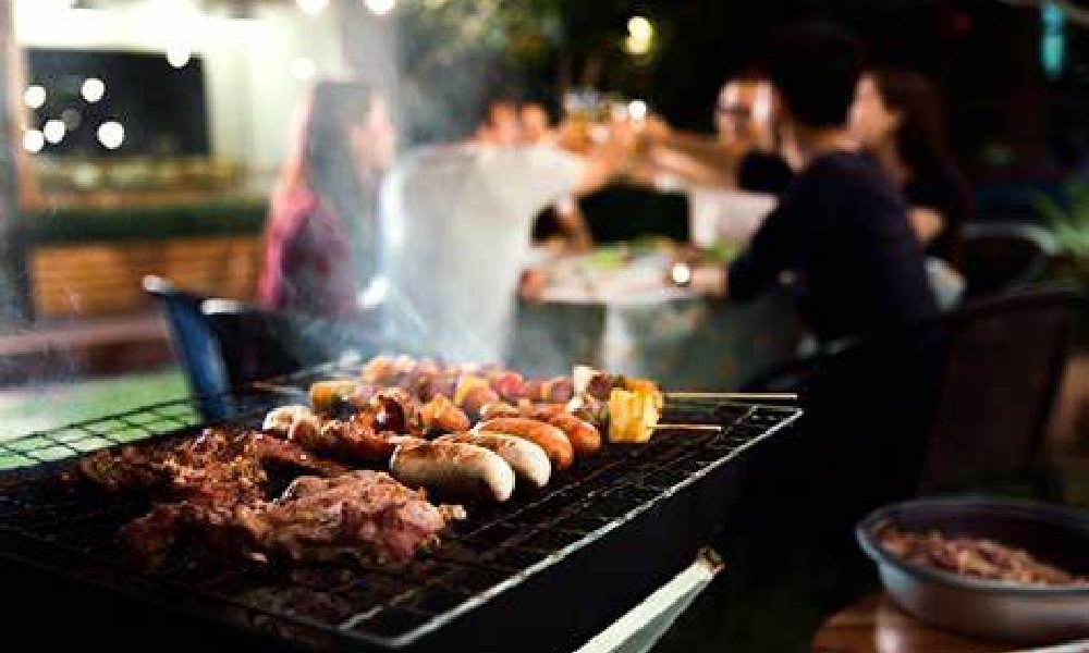 انتخاب دستگاههای باربیکیو برای رستوران
