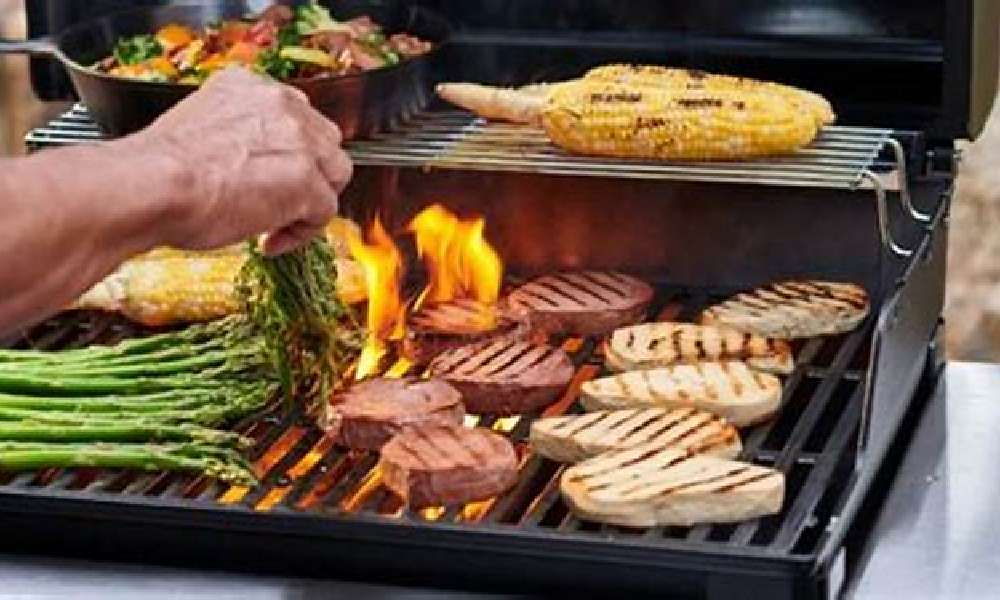 نکات ایمنی در باربیکیو خانگی