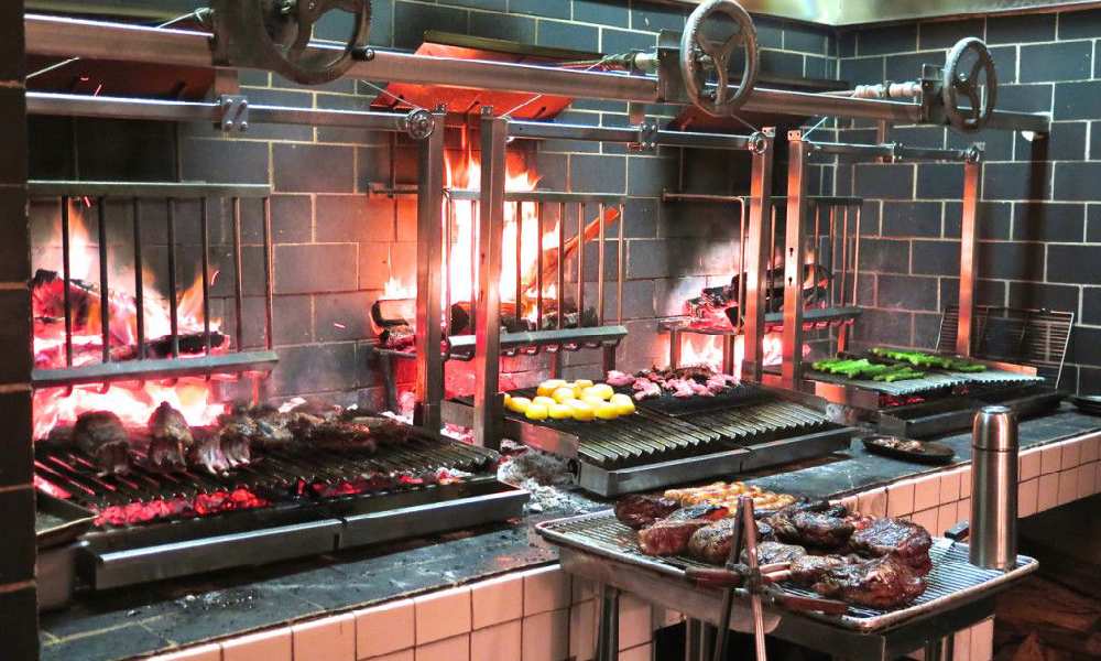 ویژگیهای اصلی کباب پز رستورانی